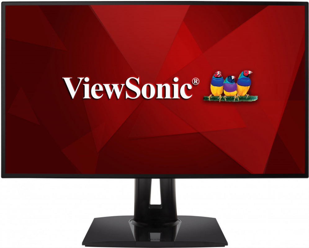 Pantalla para PC Viewsonic VP Series VP2768a, 68,6 cm (27"), 2560 x 1440 píxeles, Quad HD, LED, negro
