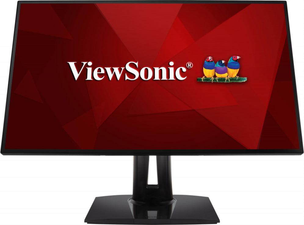 Pantalla para PC Viewsonic VP Series VP2768a, 68,6 cm (27"), 2560 x 1440 píxeles, Quad HD, LED, negro