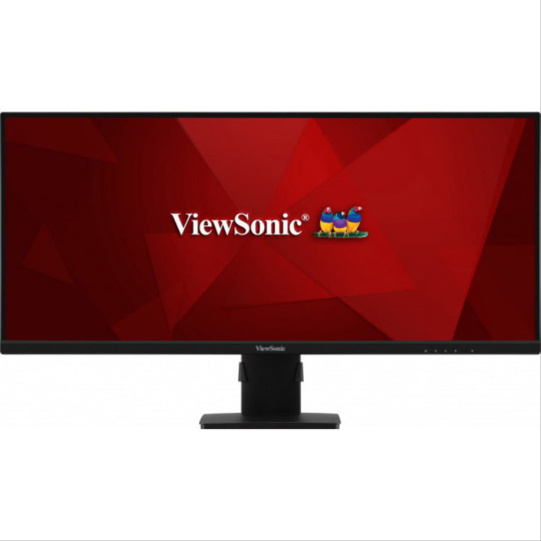 Viewsonic VA3456-mhdj Pantalla para PC 86,4 cm (34") 3440 x 1440 píxeles UltraWide Quad HD LED Negro