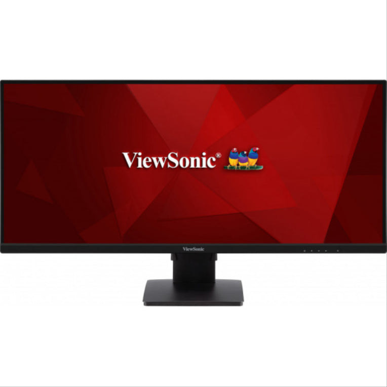 Viewsonic VA3456-mhdj Pantalla para PC 86,4 cm (34") 3440 x 1440 píxeles UltraWide Quad HD LED Negro