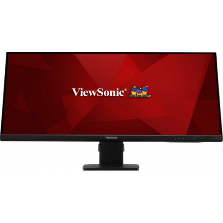 Viewsonic VA3456-mhdj Pantalla para PC 86,4 cm (34") 3440 x 1440 píxeles UltraWide Quad HD LED Negro