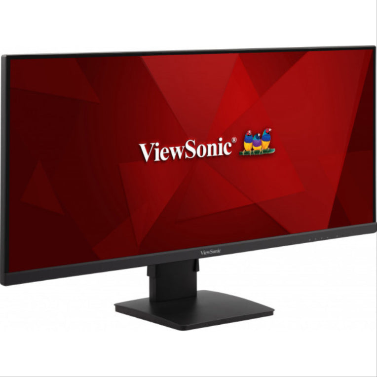 Viewsonic VA3456-mhdj Pantalla para PC 86,4 cm (34") 3440 x 1440 píxeles UltraWide Quad HD LED Negro