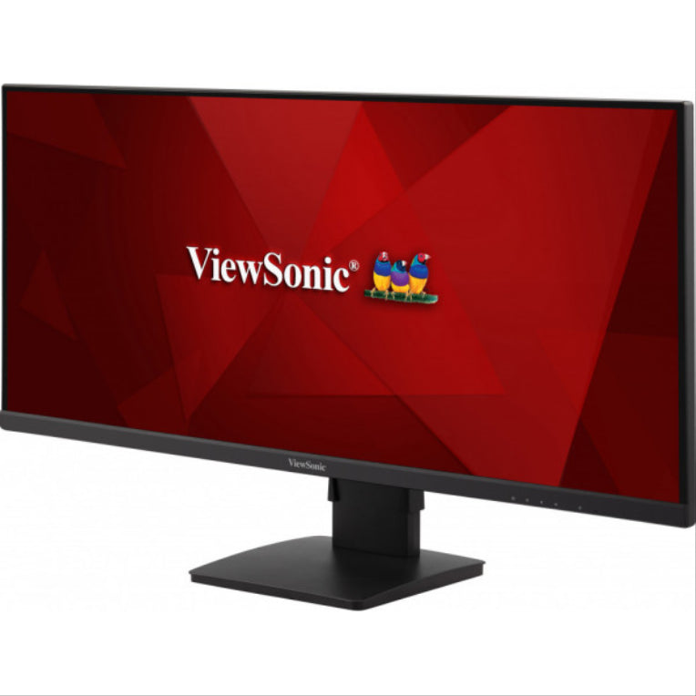 Viewsonic VA3456-mhdj Pantalla para PC 86,4 cm (34") 3440 x 1440 píxeles UltraWide Quad HD LED Negro