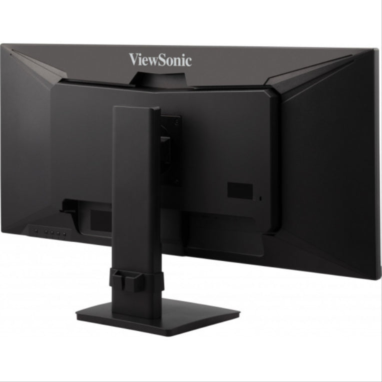 Viewsonic VA3456-mhdj Pantalla para PC 86,4 cm (34") 3440 x 1440 píxeles UltraWide Quad HD LED Negro