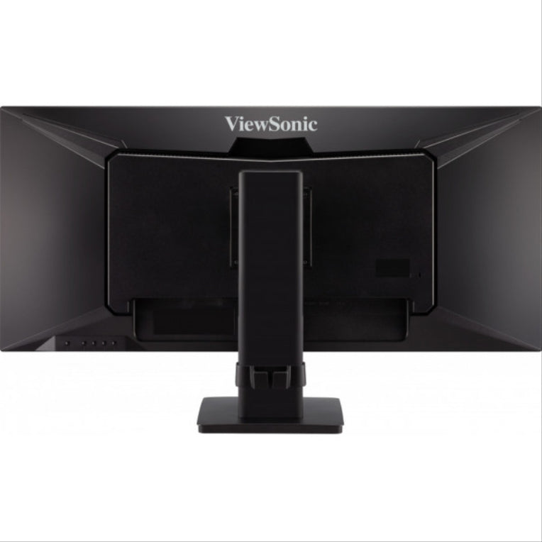 Viewsonic VA3456-mhdj Pantalla para PC 86,4 cm (34") 3440 x 1440 píxeles UltraWide Quad HD LED Negro