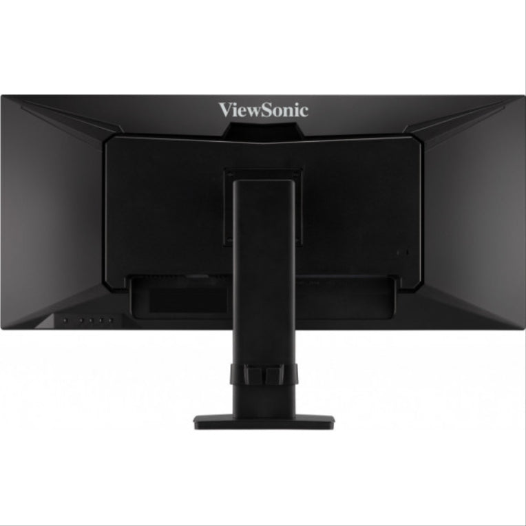 Viewsonic VA3456-mhdj Pantalla para PC 86,4 cm (34") 3440 x 1440 píxeles UltraWide Quad HD LED Negro