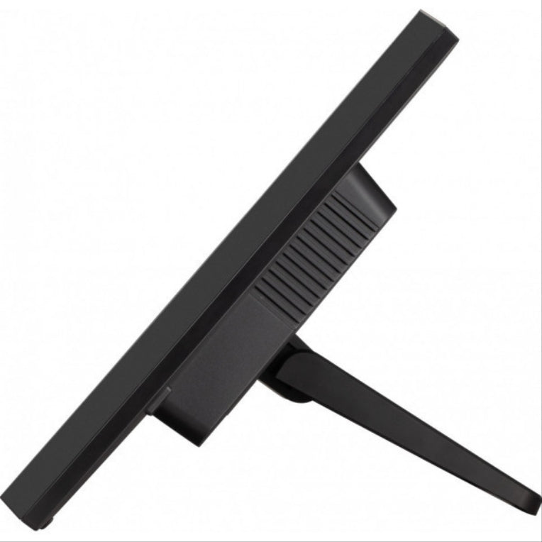 Monitor para PC Viewsonic TD2423, 59,9 cm (23,6"), 1920 x 1080 píxeles, pantalla táctil LED Full HD, multiusuario, negro