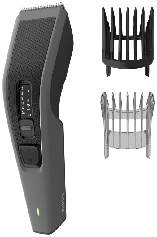 Philips HAIRCLIPPER Series 3000 HC3525/15 Cortapelos - detalle