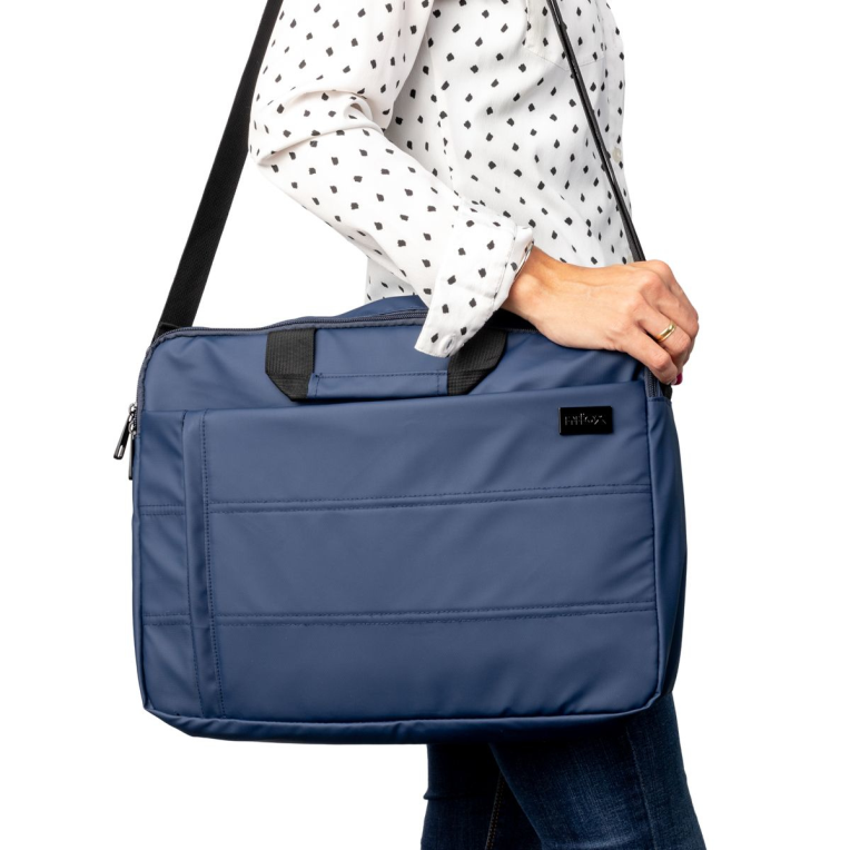 Nilox NXB022 maletines para portátil 39.6 cm (15.6") Maletín - detalle