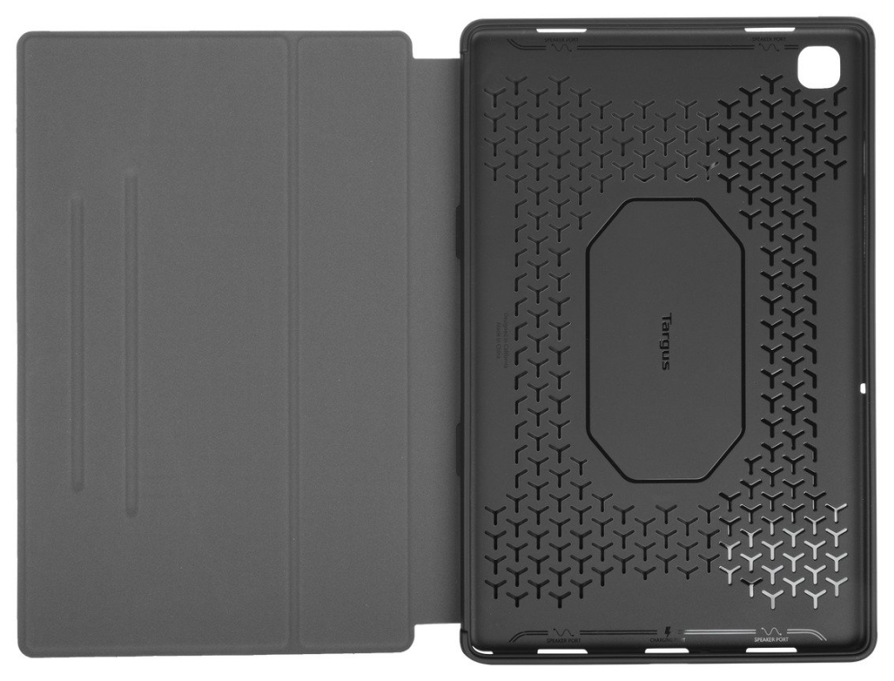 Targus Click-in 26.4 cm (10.4") Libro Negro - detalle