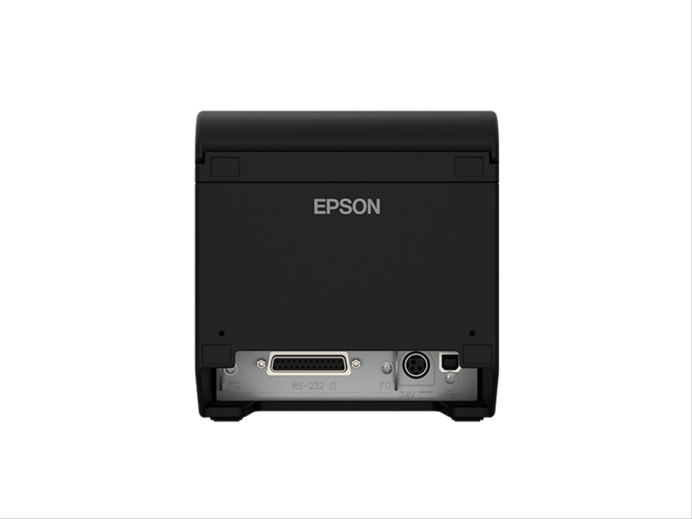 Impresora térmica de recibos con cable Epson TM-T20III de 203 x 203 DPI