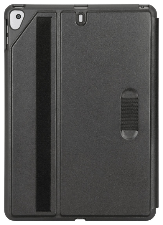 Targus Click-In 26.7 cm (10.5") Folio Negro - detalle
