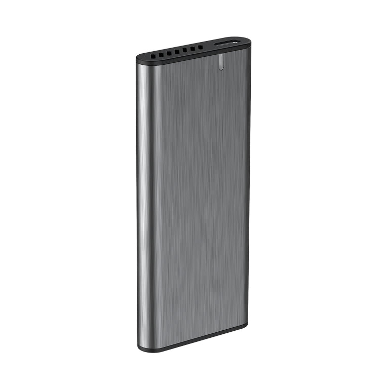 Caixa externa AISENS M.2 (NGFF) ASM2-007GRY SATA a USB3.1 Gen1. Gris
