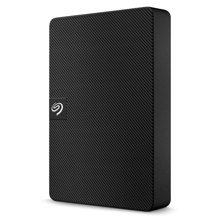 Disco duro externo Seagate Expansion STKM4000400, 4 TB, 2,5" 3,2 Gen 1 (3,1 Gen 1), negro