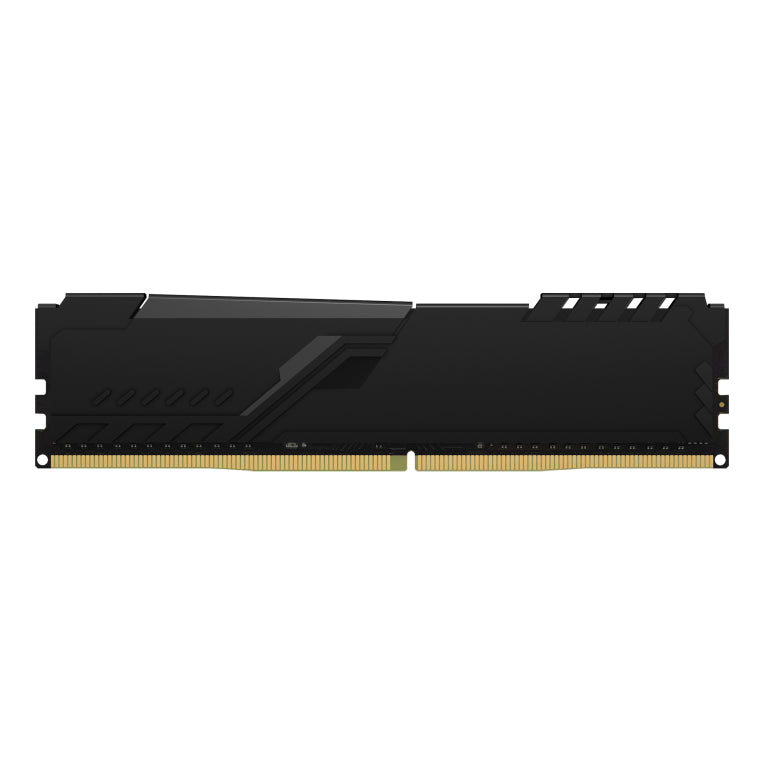 Kingston Technology FURY Beast 16GB 3200MT/s DDR4 CL16 DIMM 1Gx8 Black