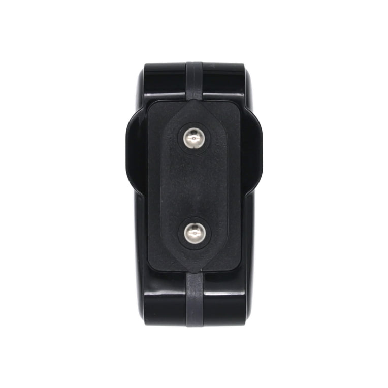 AISENS Cargador USB 17W 5V/3.4A. 2xUSB Con Control AI. Negro