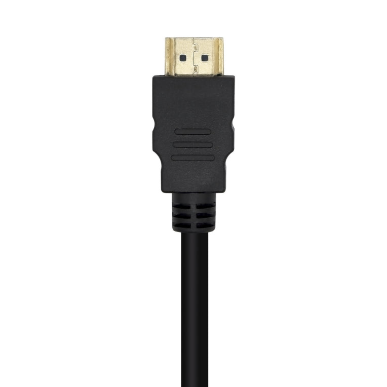 AISENS Cable DVI A HDMI. DVI 18+1/M-HDMI A/M. Negre. 3.0m