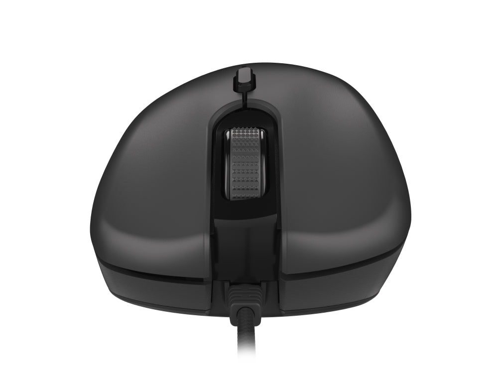 GENESIS Krypton 200 ratón Juego mano derecha USB tipo A Óptico 6400 DPI