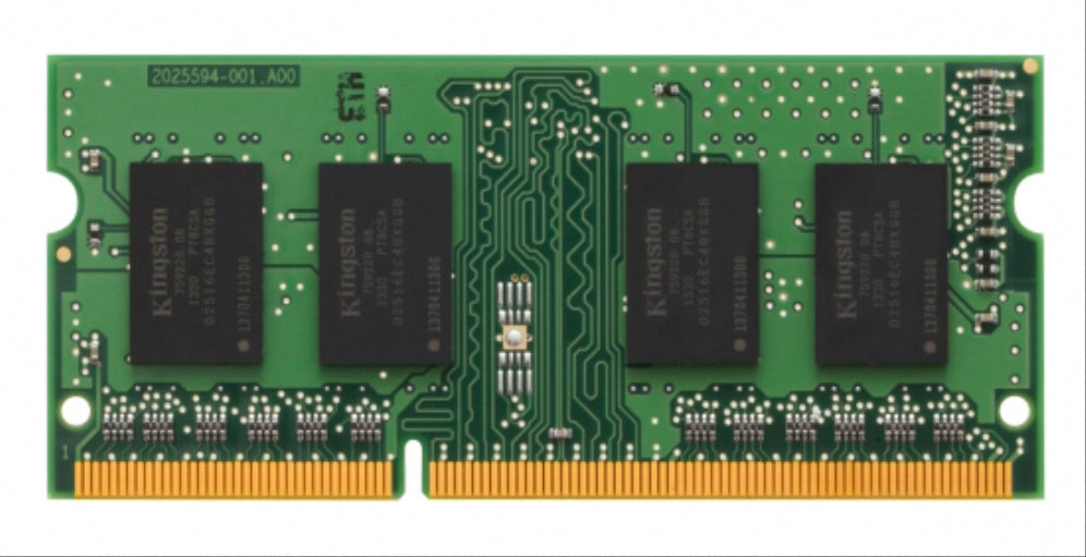 Kingston Technology ValueRAM módulo de memoria 4 GB 1 x 4 GB DDR3L 1600 MT/s