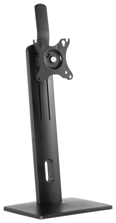AISENS Soporte De Mesa Pro Contrapeso Giratorio E Inclinable Para Monitor/TV 7kg De 17-32. Negro - detalle