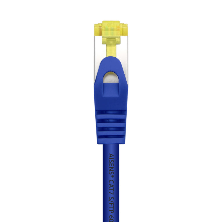 AISENS A146-0476 cable de red Azul 0.25 m Cat7 S/FTP (S-STP)