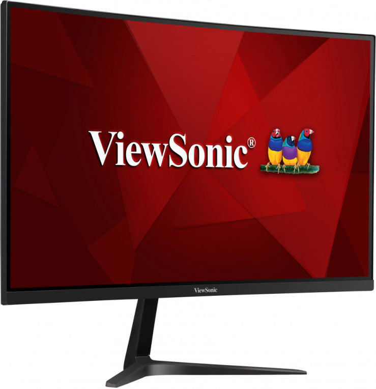Pantalla para PC Viewsonic VX Series VX2719-PC-MHD de 68,6 cm (27"), 1920 x 1080 píxeles, Full HD, LED, negro