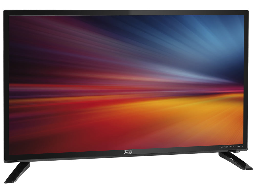 Trevi LTV 2401 SA2 61 cm (24") HD Negro 180 cd / m²