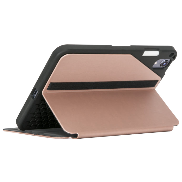 Targus Click-In 21.1 cm (8.3") Folio Oro rosa