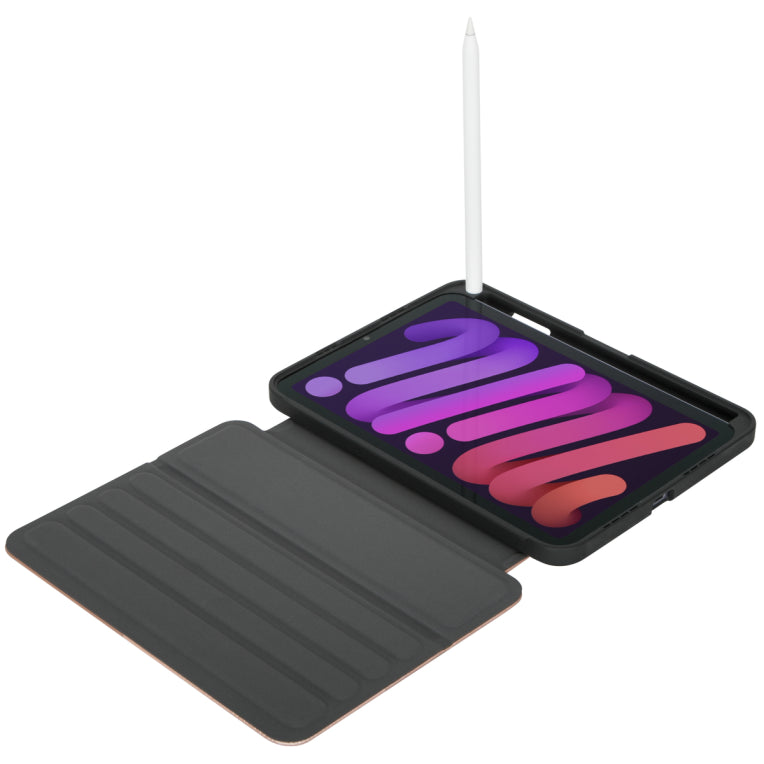 Targus Click-In 21.1 cm (8.3") Folio Oro rosa