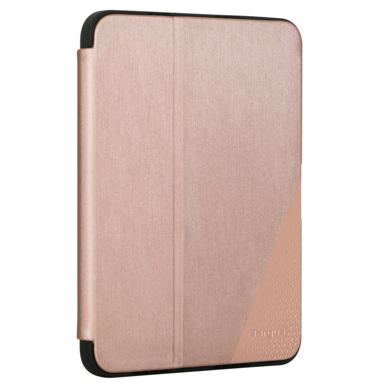 Targus Click-In 21.1 cm (8.3") Folio Oro rosa
