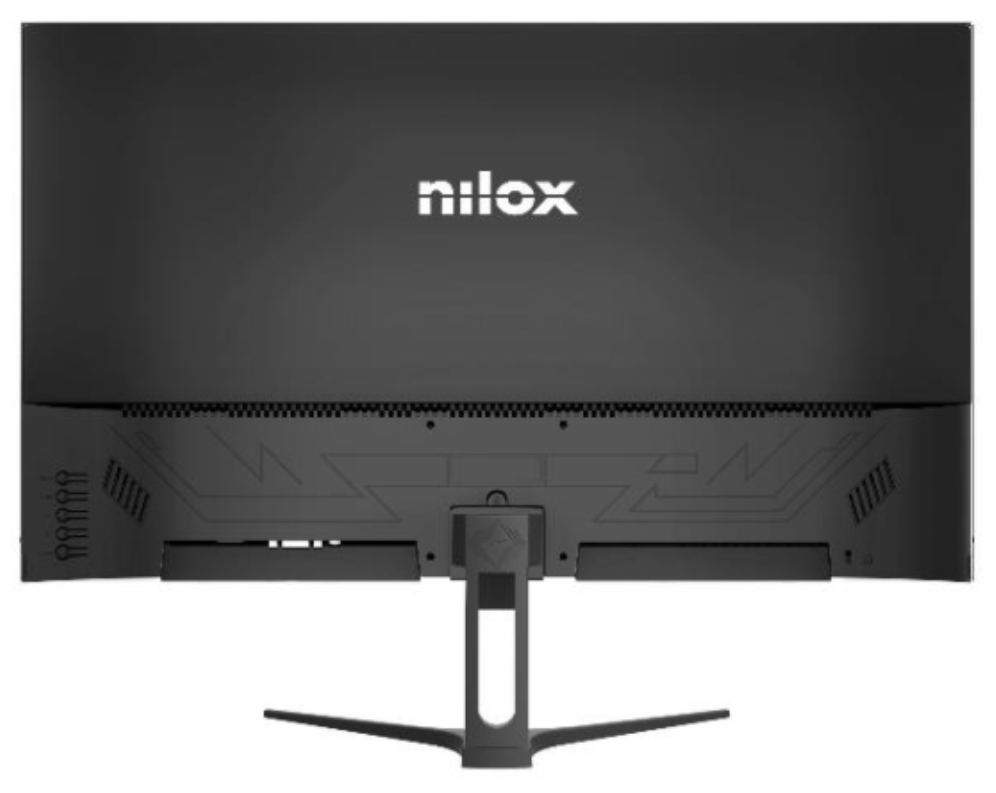 Nilox NXM22FHD01 pantalla para PC 54.6 cm (21.5") 1920 x 1080 Pixeles Full HD LED Negro - detalle