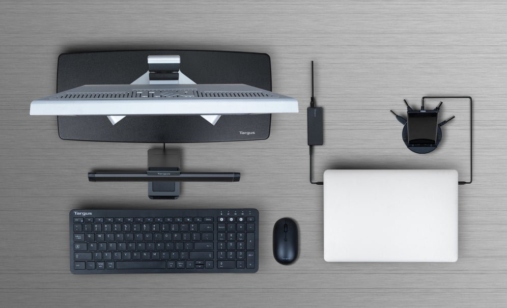 Targus APA108EU adaptador i inversor de corrent Interior 100 W Negre