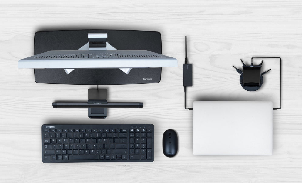 Targus APA108EU adaptador e inversor de corriente Interior 100 W Negro