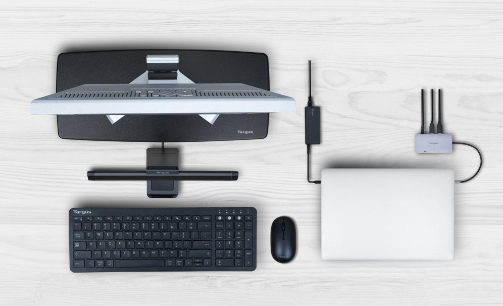 Targus APA108EU adaptador e inversor de corriente Interior 100 W Negro