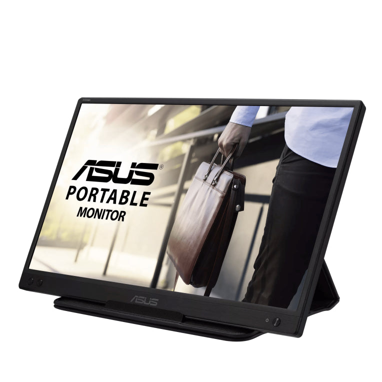 Monitor para PC ASUS ZenScreen MB166C 39,6 cm (15,6") 1920 x 1080 píxeles Full HD LED Negro