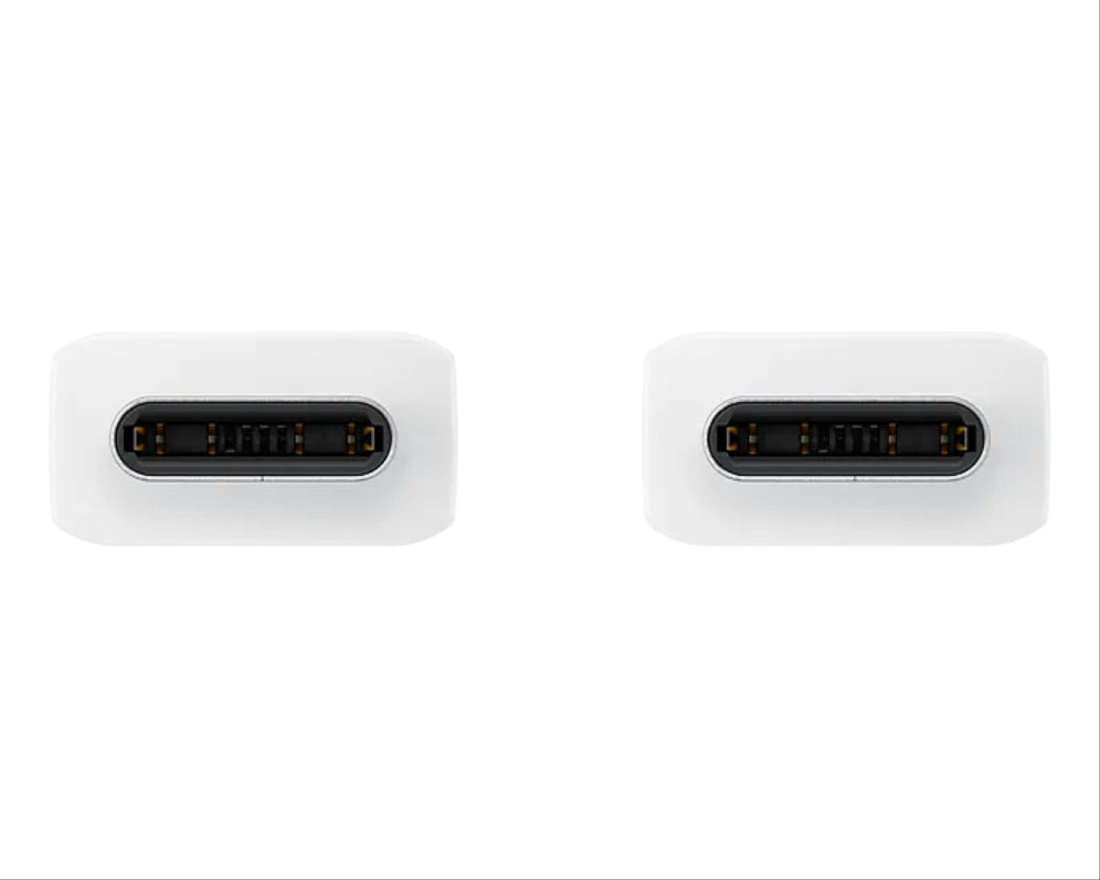 Samsung EP-DX510JWEGEU cargador de dispositivo móvil Blanco