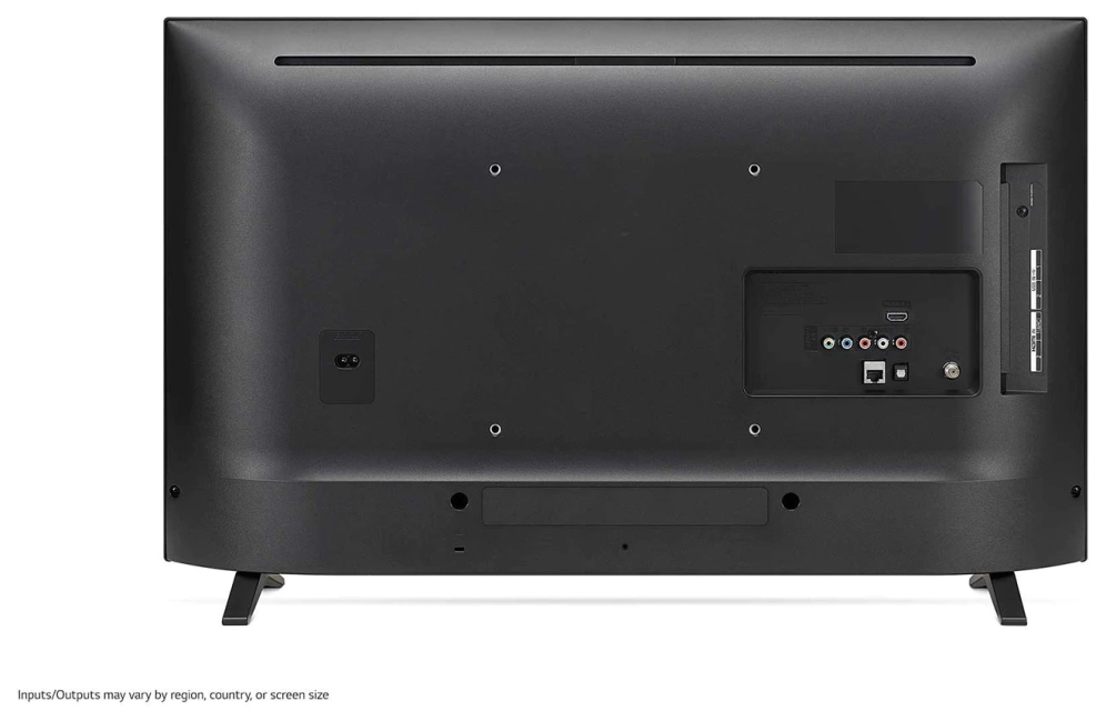 LG 32LQ631C Televisor 81.3 cm (32") Full HD Smart TV Wifi Negro - detalle