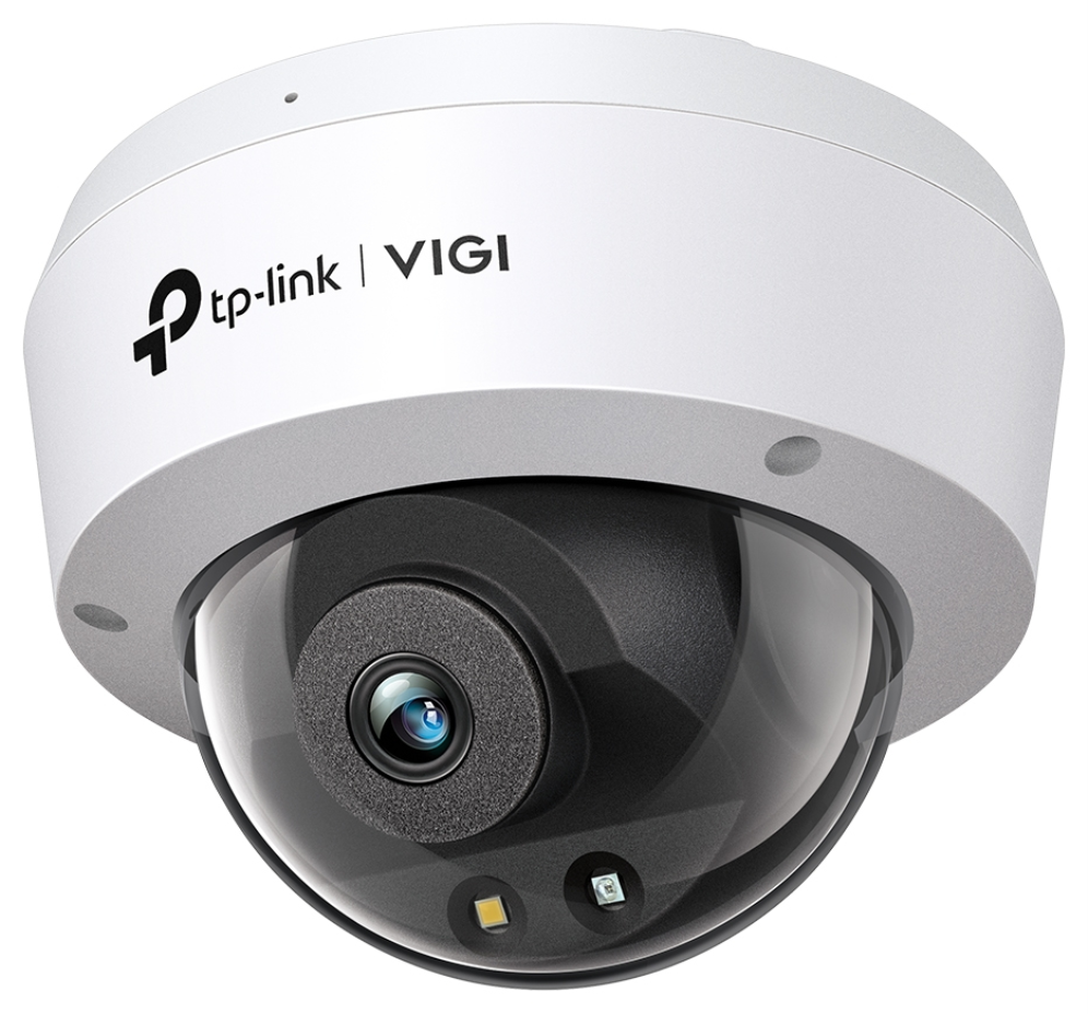 5MP FULL-COLOR DOME NETWORK CAMERA