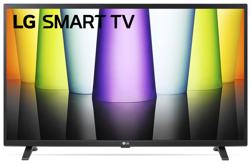 LG FHD 32LQ63006LA.API Televisor 81.3 cm (32") Full HD Smart TV Wifi Negro - detalle