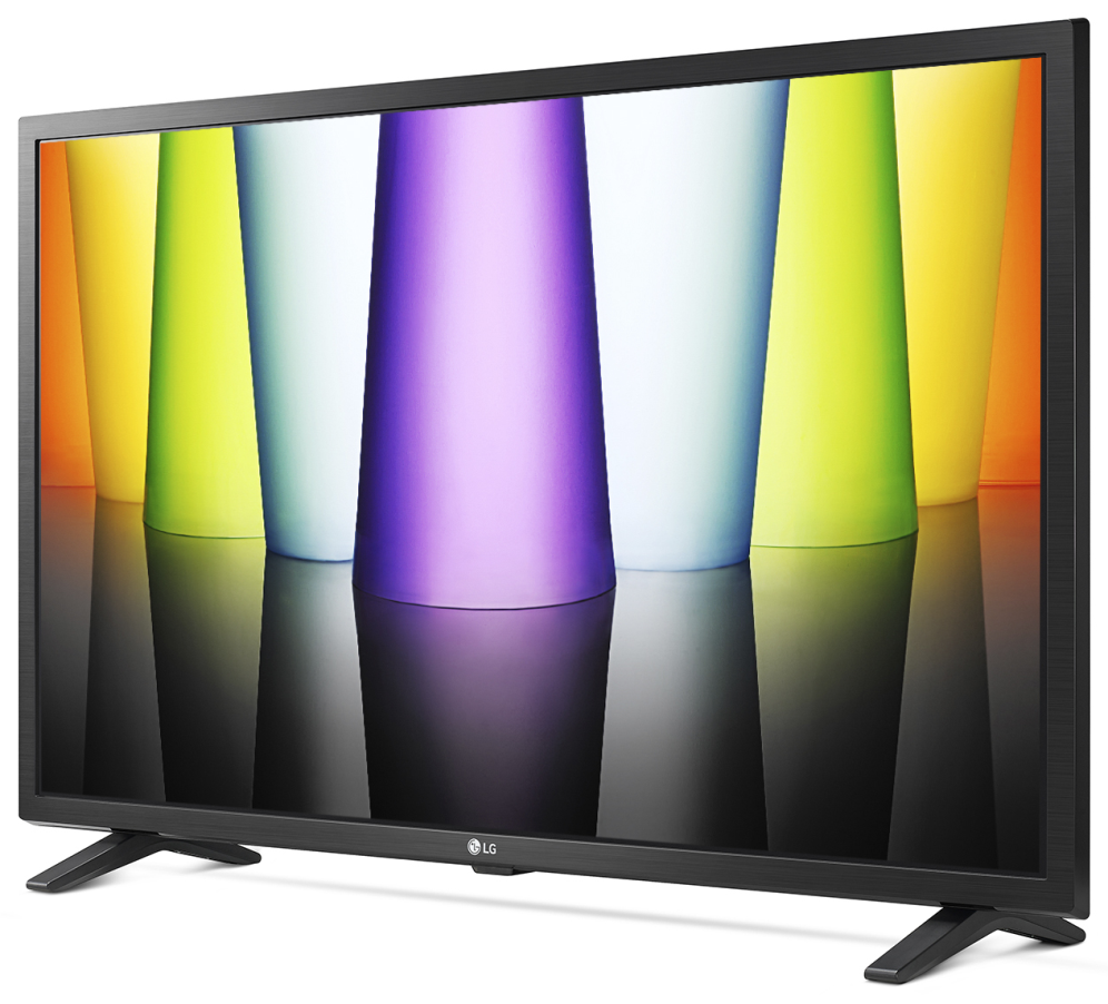 LG FHD 32LQ63006LA.API Televisor 81.3 cm (32") Full HD Smart TV Wifi Negro - detalle