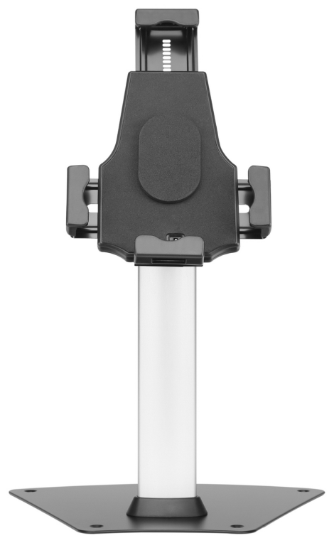 AISENS Soporte Antirobo de Sobremesa Ajustable (1 Pivote) para Tablet. Negro - detalle