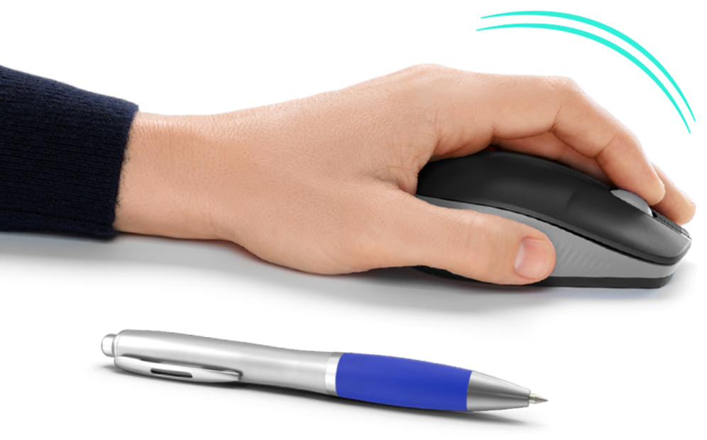 Logitech M190 - detalle
