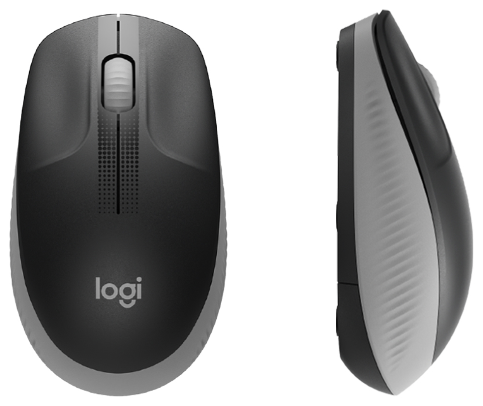 Logitech M190 - detalle