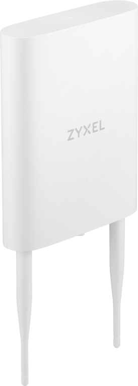 Zyxel NWA55AXE 1775 Mbit/s Blanco Energía sobre Ethernet (PoE) - detalle