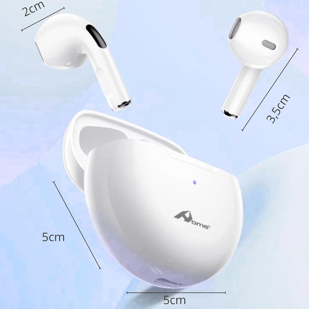 Auriculares Inalámbricos Bluetooth HOME Digitalome EP-058 In-Ear TWS con Micrófono