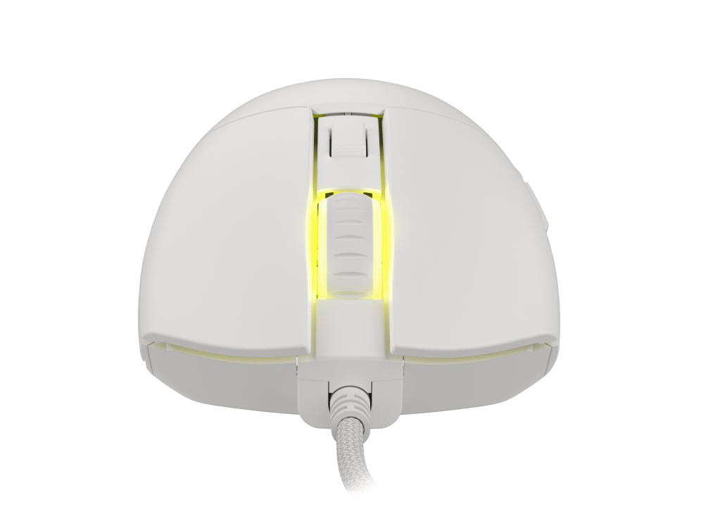 GENESIS Krypton 750 ratón Juego mano derecha USB tipo A Óptico 2000 DPI