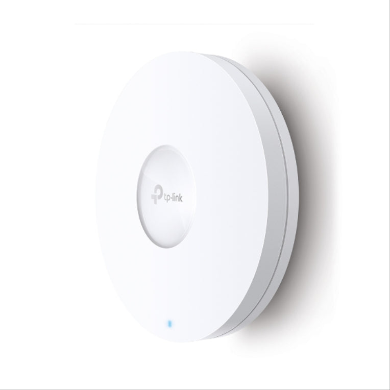 TP-Link Omada EAP670 punto de acceso inalámbrico 5400 Mbit/s Blanco Energía sobre Ethernet (PoE)
