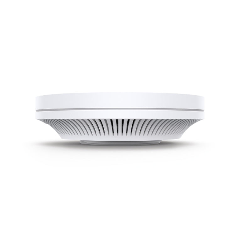 TP-Link Omada EAP670 punto de acceso inalámbrico 5400 Mbit/s Blanco Energía sobre Ethernet (PoE)