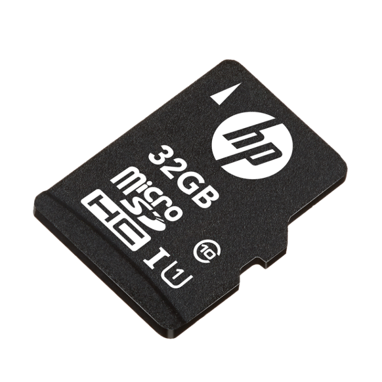 PNY HP microSDHC U1 32 GB MicroSD Clase 10 - detalle