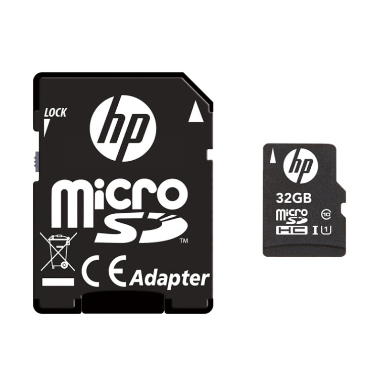 PNY HP microSDHC U1 32 GB MicroSD Clase 10